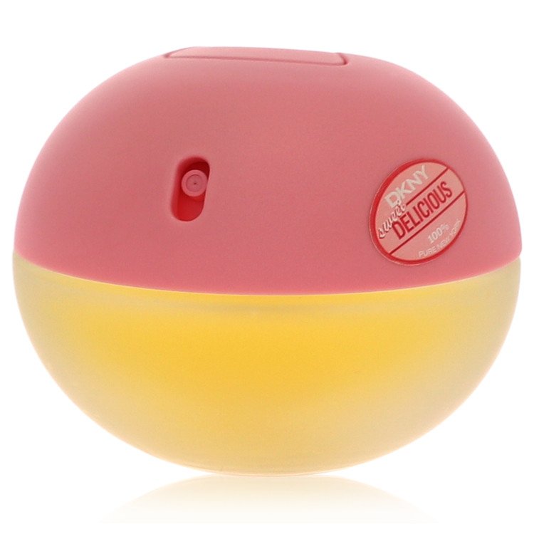 Sweet Delicious Pink Macaron by Donna Karan Eau De Parfum Spray (Limited Edition Unboxed) 1.7 oz Sweet Delicious Pink Macaron by Donna Karan Eau De Parfum Spray (Limited Edition Unboxed) 1.7 oz